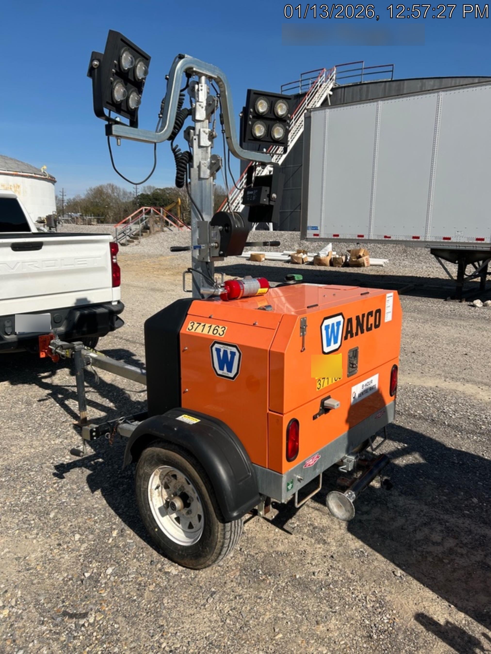 2023 WANCO WLTT-4MM4K