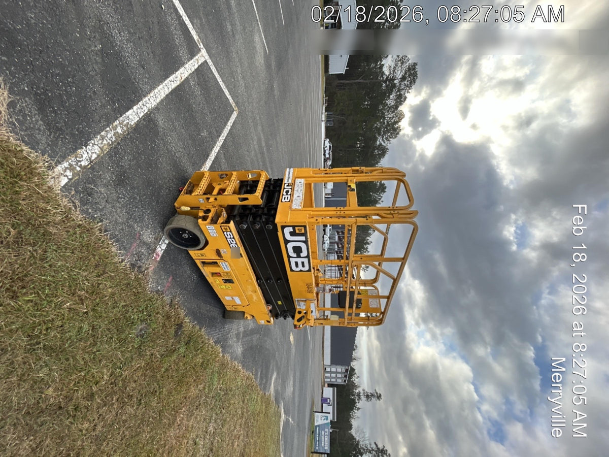 2021 JCB S2632E
