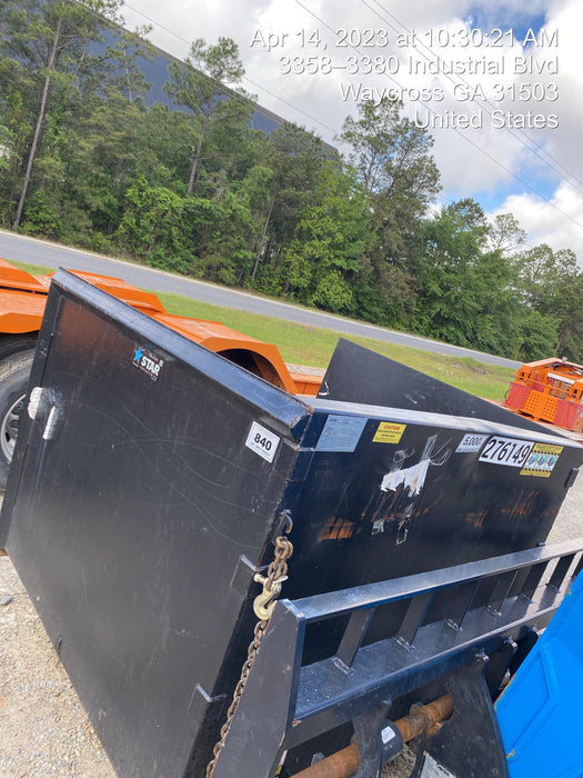 2022 STAR INDUSTRIES 1425