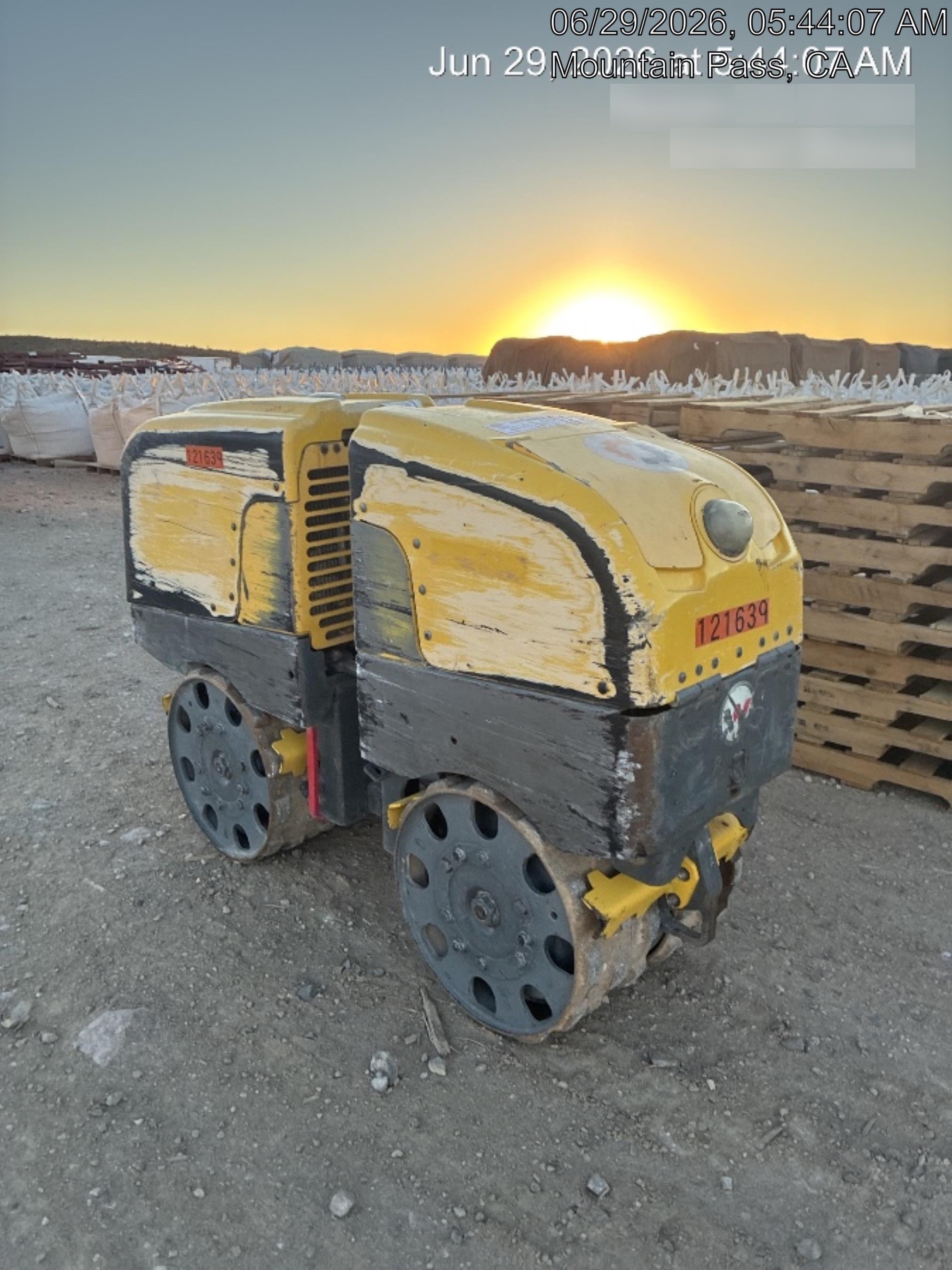 2020 WACKER NEUSON RTKx-SC3