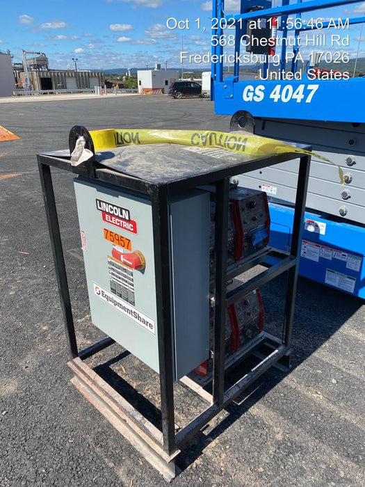 2020 LINCOLN ELECTRIC INVERTEC V275-S
