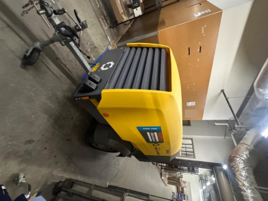 2022 ATLAS COPCO E-AIR H450