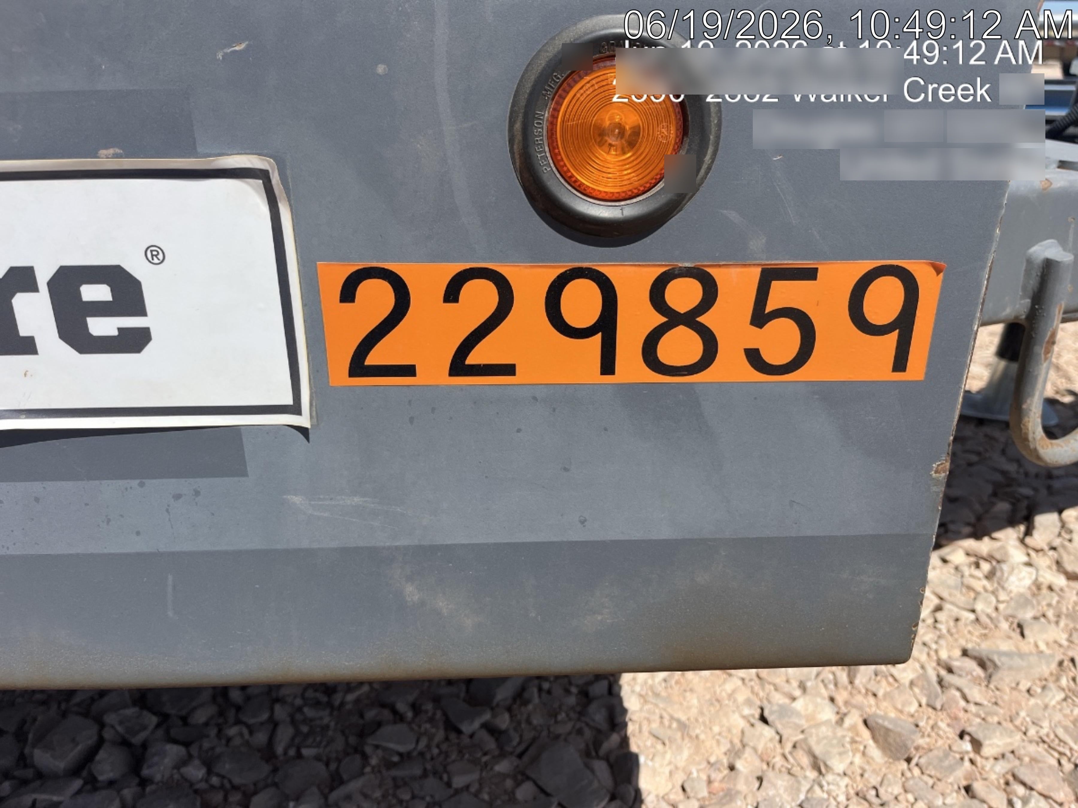 2022 ATLAS COPCO PAC F66 KD