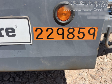 2022 ATLAS COPCO PAC F66 KD