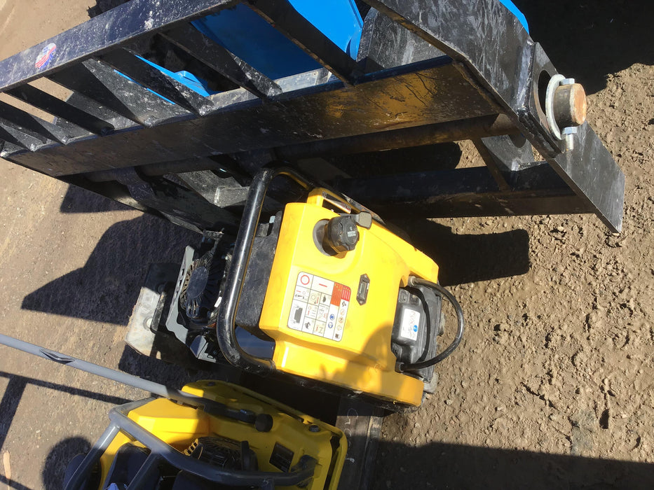 2019 WACKER NEUSON BS50-4As