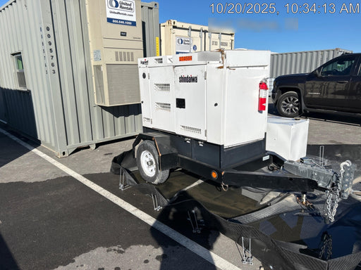 2022 SHINDAIWA DGK25F