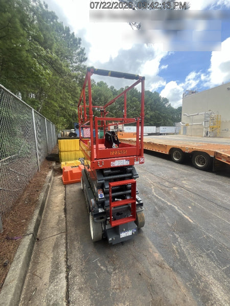 2026 SKYJACK SJ3232E