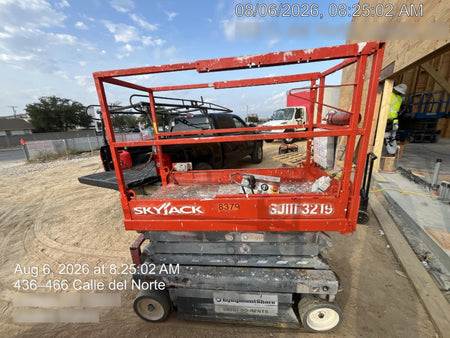 2018 SKYJACK SJIII-3219