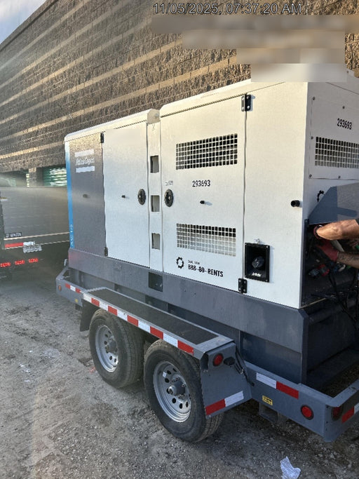 2023 ATLAS COPCO QAS 175