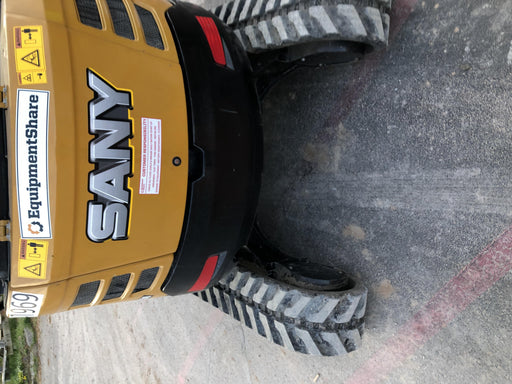 2019 SANY SY35U