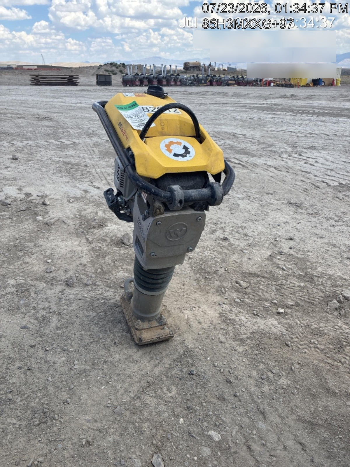 2025 WACKER NEUSON BS62-4Ab/28