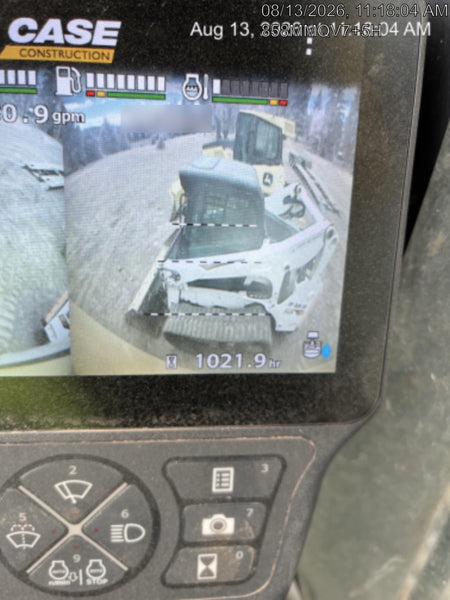 2022 CASE CX145D SR