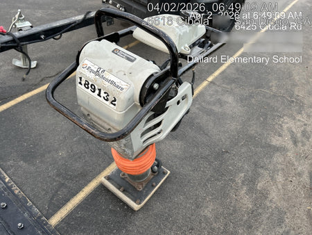 2021 MULTIQUIP MIKASA MTX-70HDR