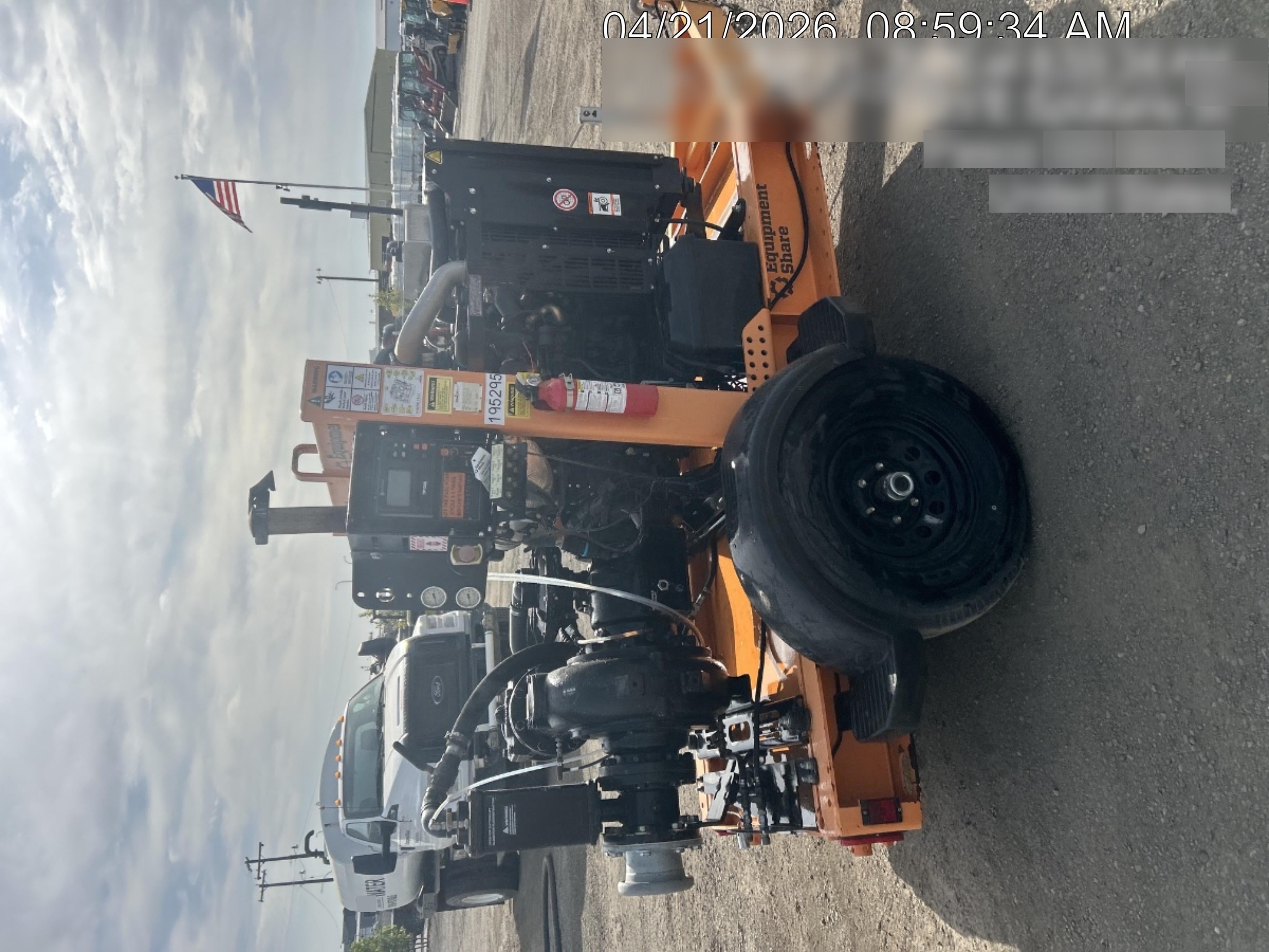 2021 PIONEER PP66S12L71-TD2.9L4