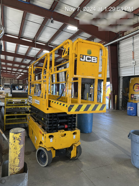 2021 JCB S2632E