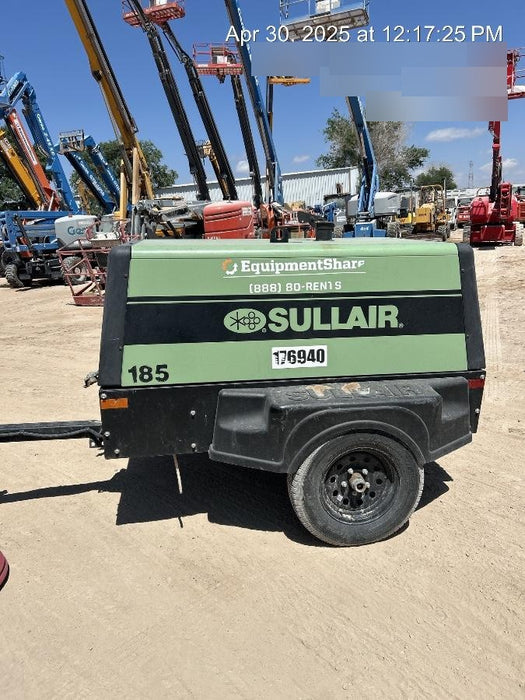 2021 SULLAIR 185D-DPQ KU4F