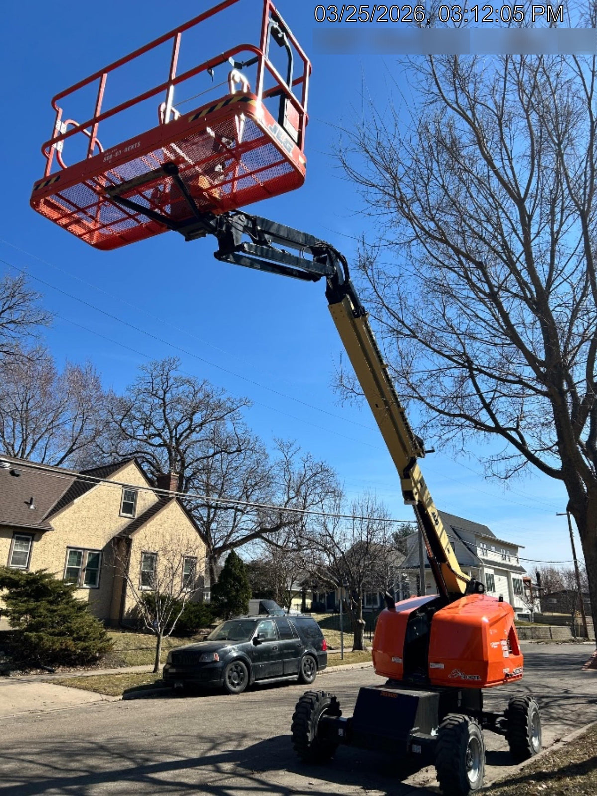 2025 JLG 460SJ