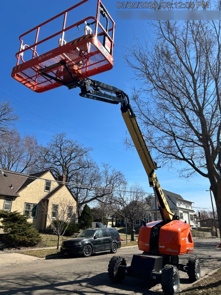 2025 JLG 460SJ