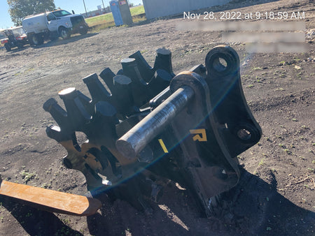 2022 ROCKLAND 36" Compaction Wheel 55k - 65k