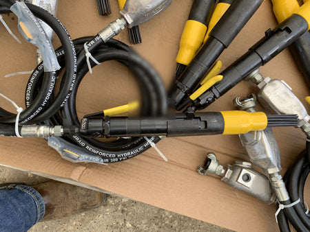 2021 TEXAS PNEUMATIC TOOLS, INC. TX1BLTNS