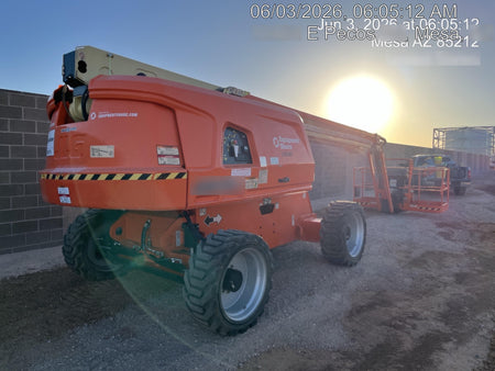 2022 JLG 660SJ