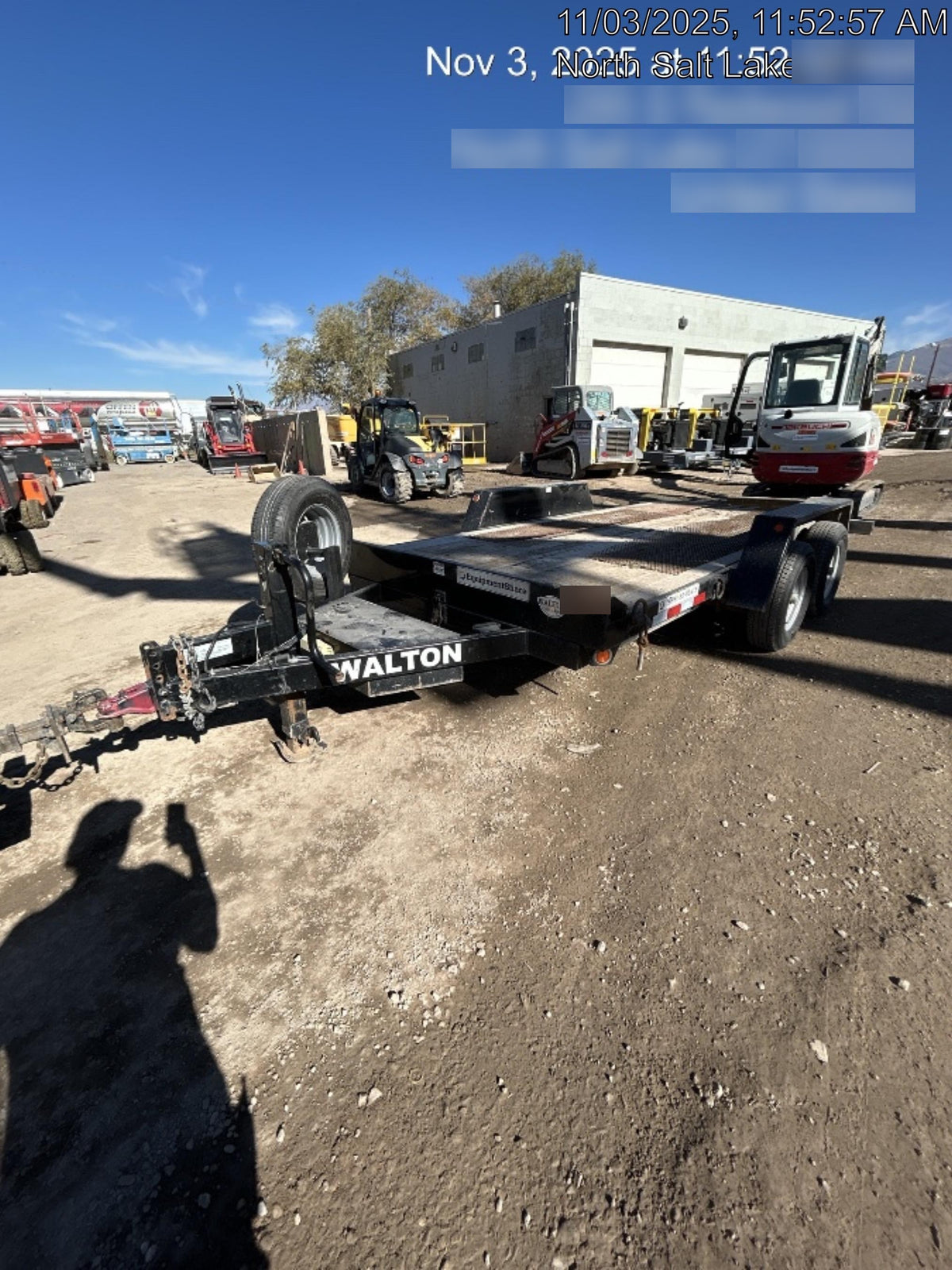 2020 WALTON SST1016