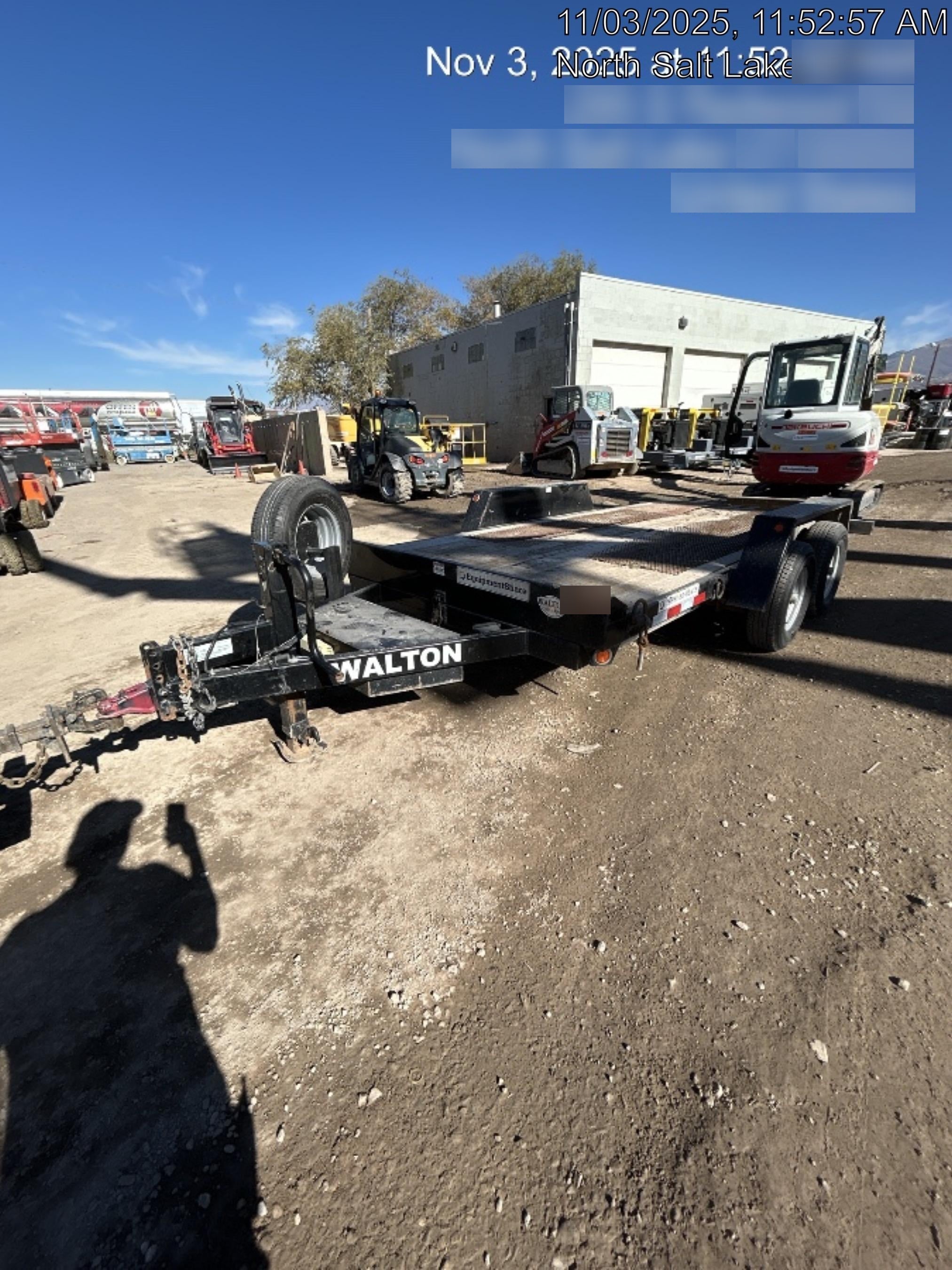 2020 WALTON SST1016
