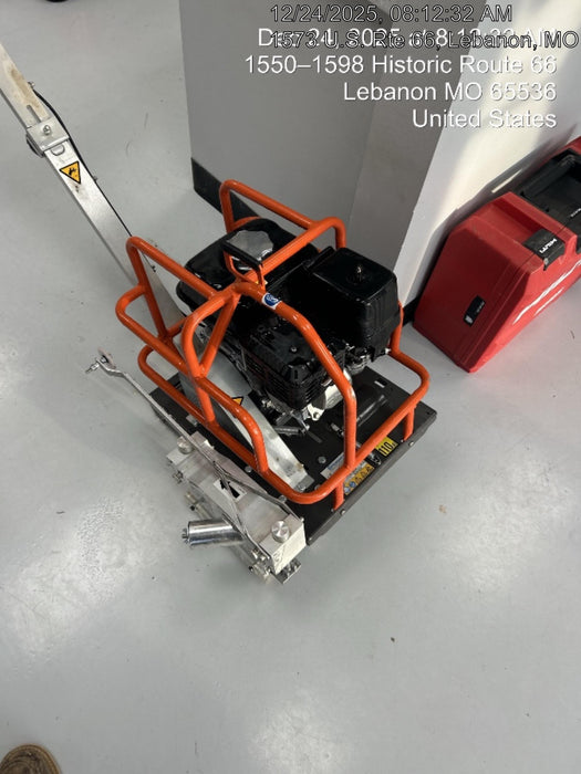 2025 HUSQVARNA SOFF-CUT 150