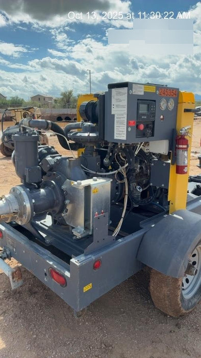 2022 ATLAS COPCO PAC F66 KD