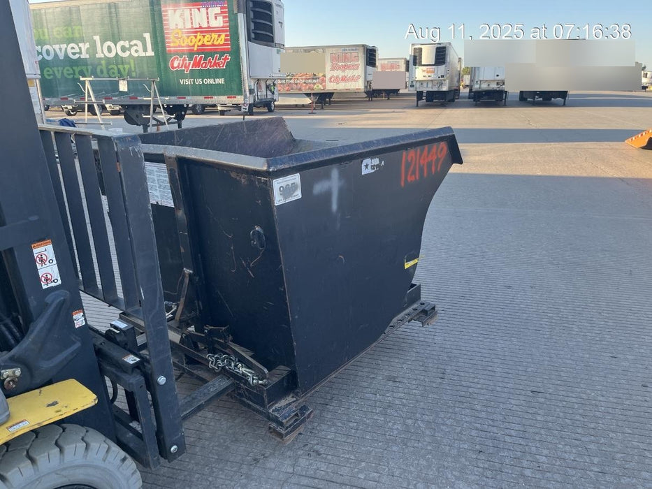 2020 STAR INDUSTRIES M-1820 - Self-Dump Hopper