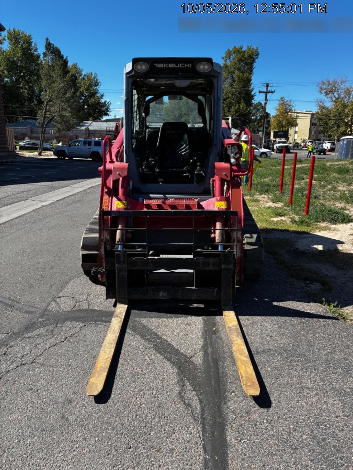 2025 ARROW MATERIAL HANDLING F5100CB