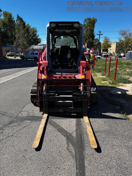 2025 ARROW MATERIAL HANDLING F5100CB