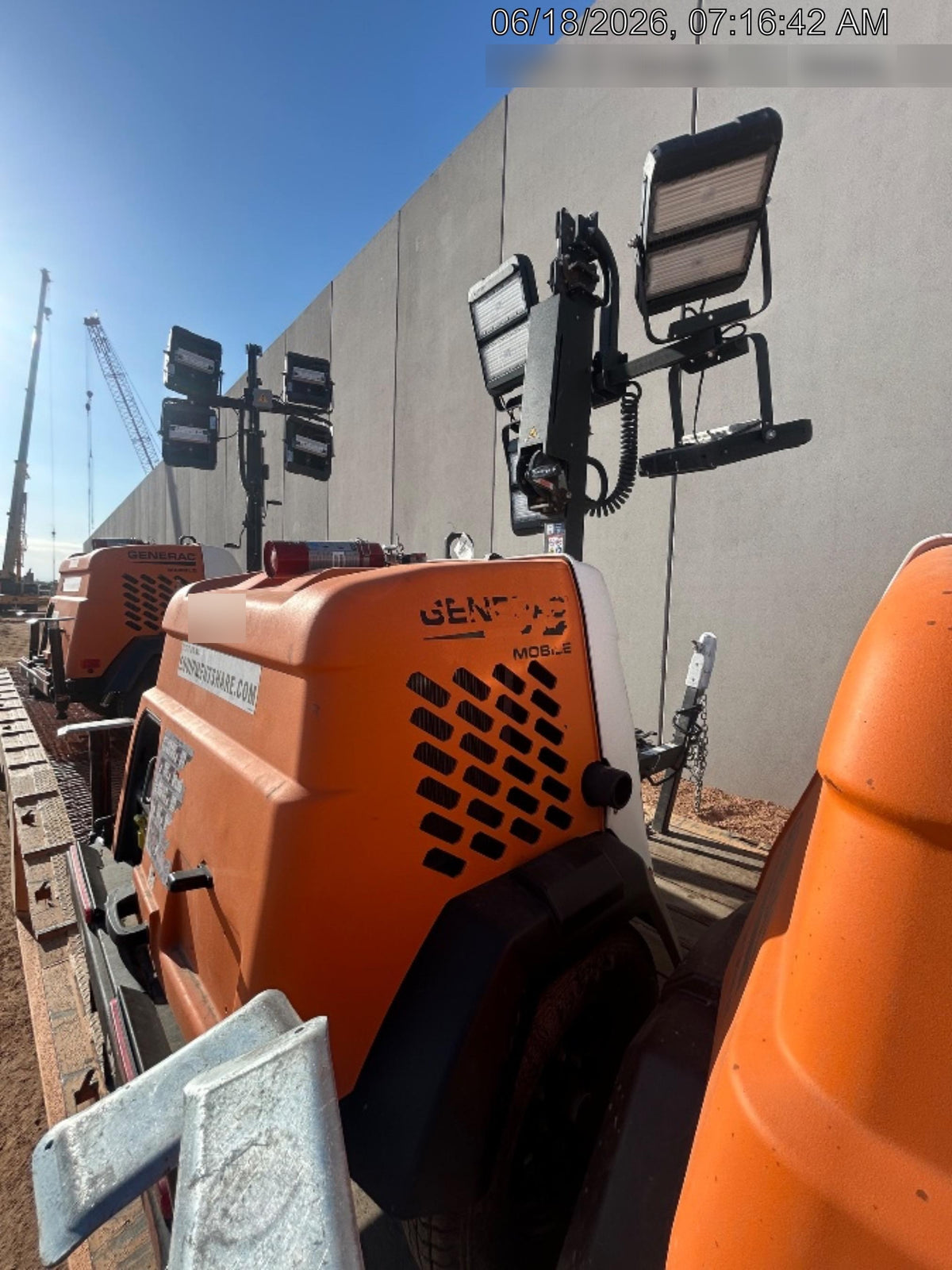 2025 GENERAC MLTS-4