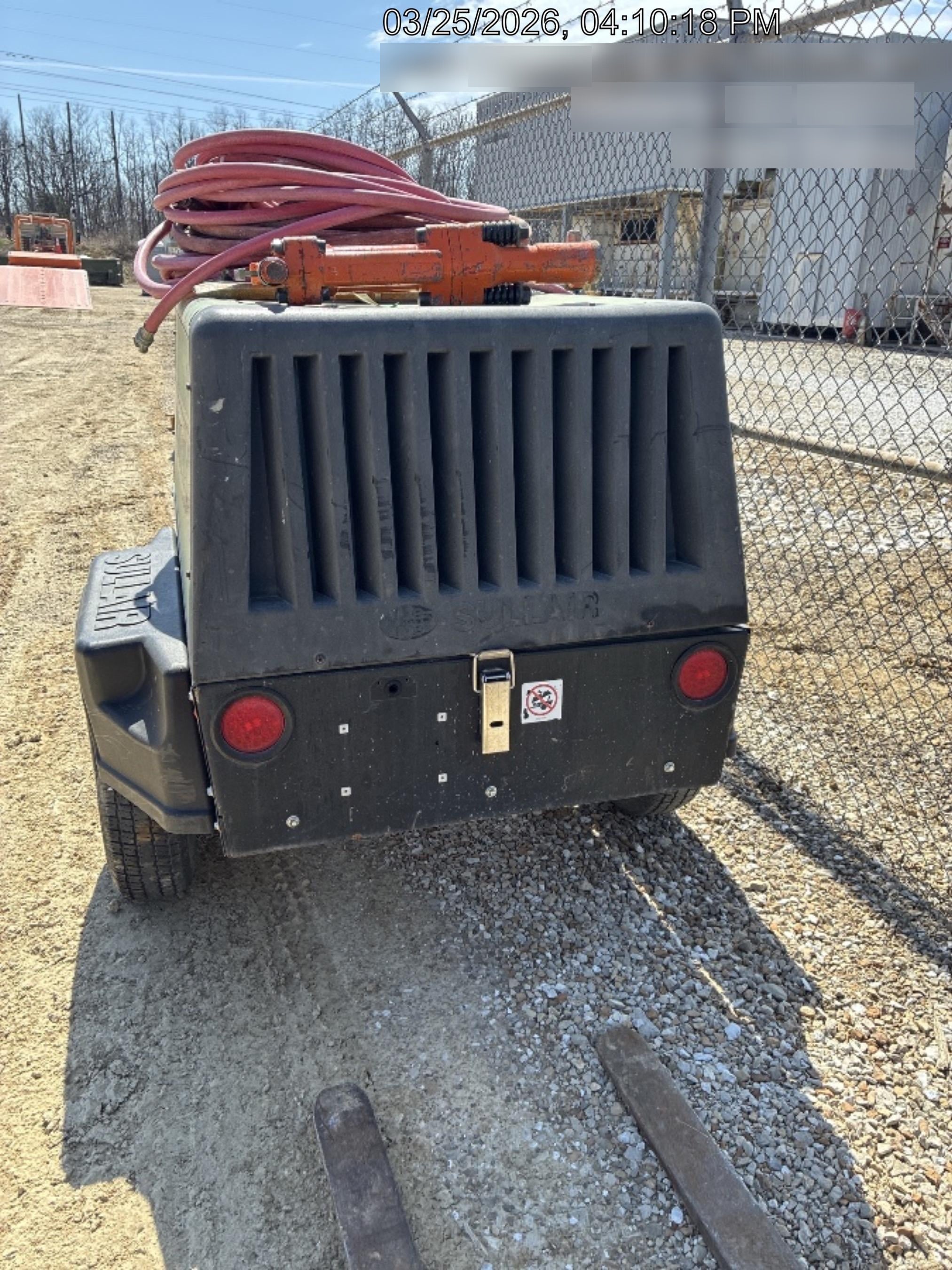 2019 SULLAIR 185-DPQ