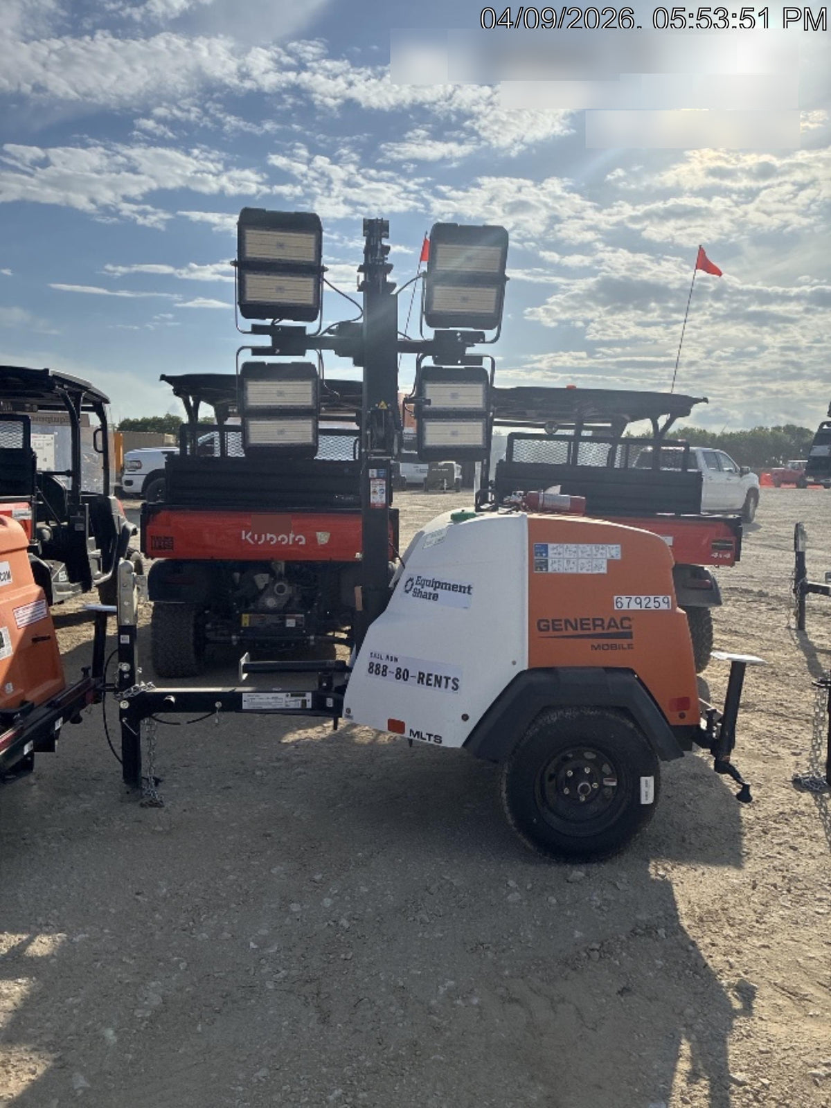 2026 GENERAC MLTS-4