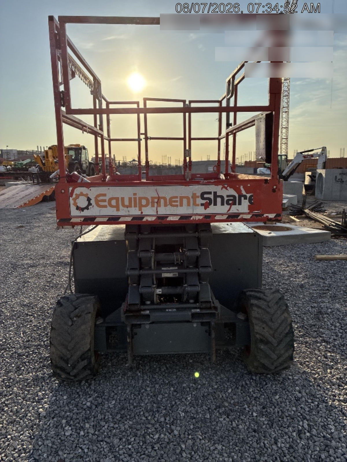 2018 SKYJACK SJ6832 RT