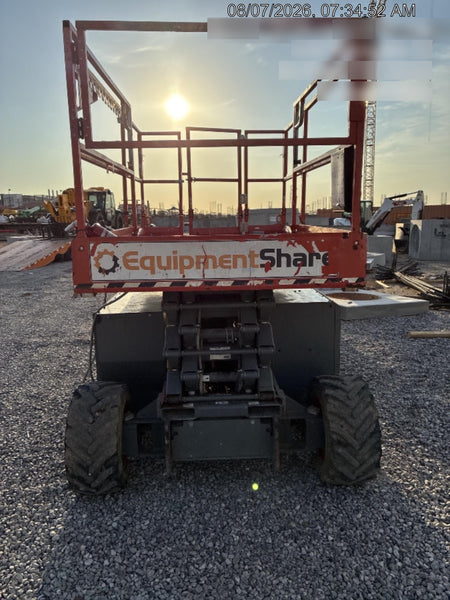 2018 SKYJACK SJ6832 RT