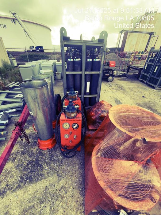 2023 MICHIGAN PNEUMATIC ES-10AM-TRACKER