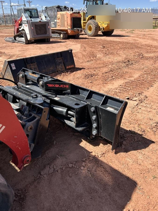 2022 TAKEUCHI 84" Dozer Blade