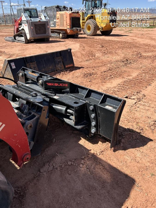 2022 TAKEUCHI 84" Dozer Blade