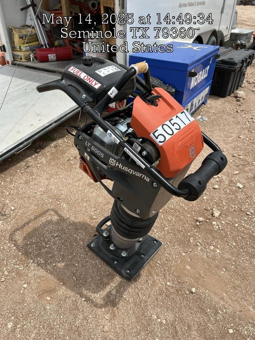 2025 HUSQVARNA LT6005
