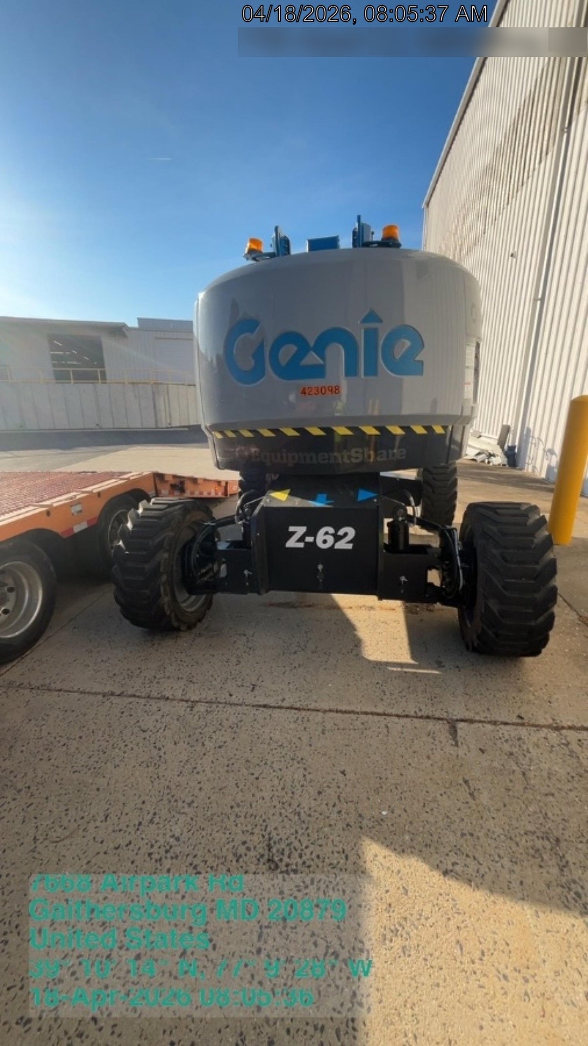 2024 GENIE Z-62/40 RT