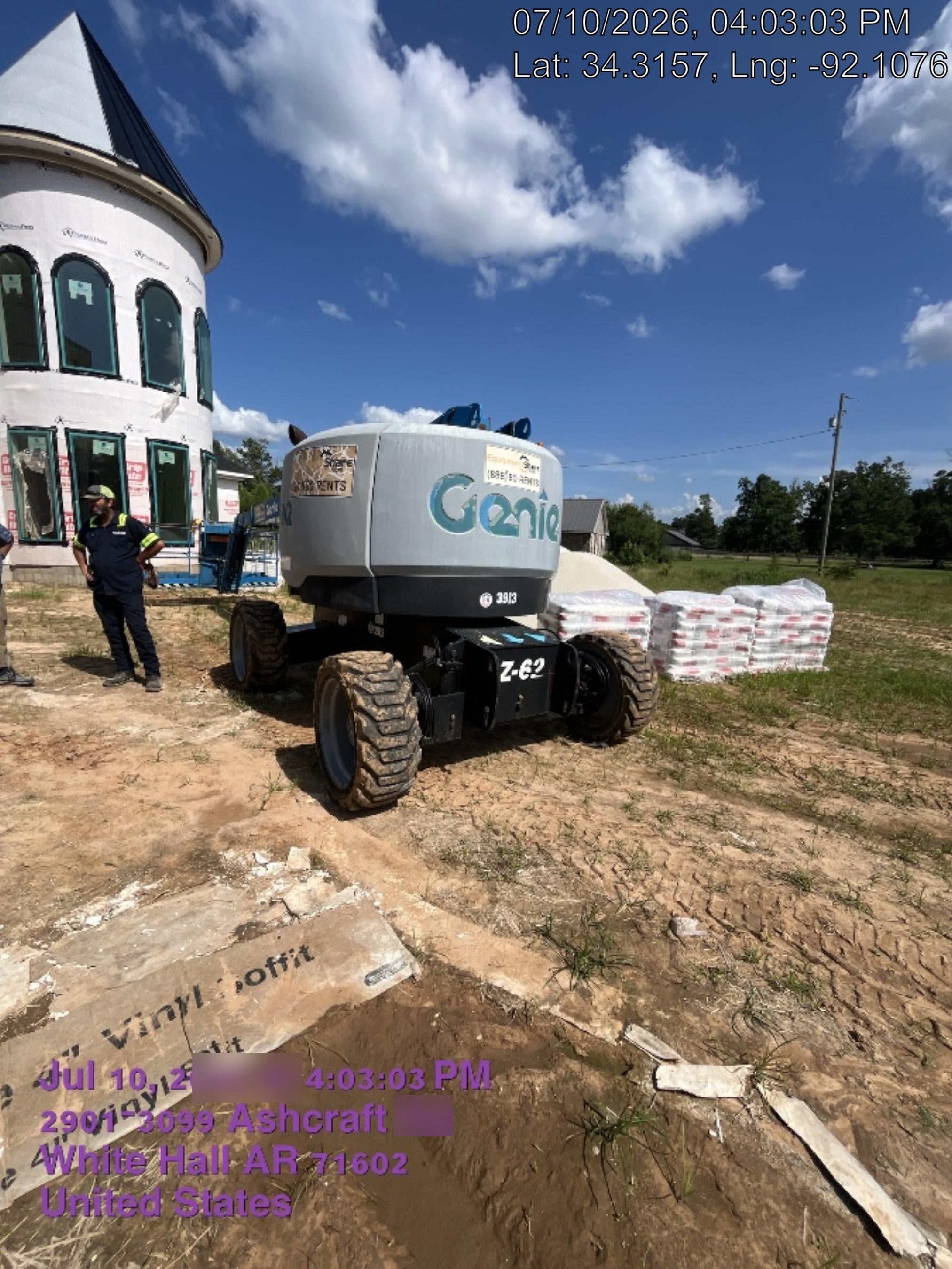 2017 GENIE Z-62/40