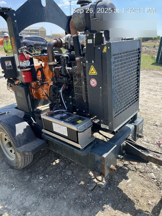 2022 PREMIER PUMP 6NNT-RP-TD2.9-T80