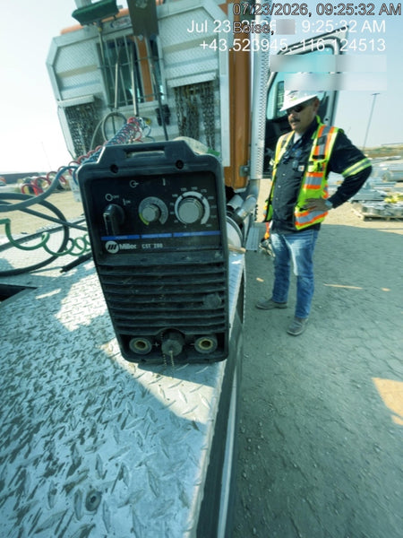2019 MILLER ELECTRIC CST-280