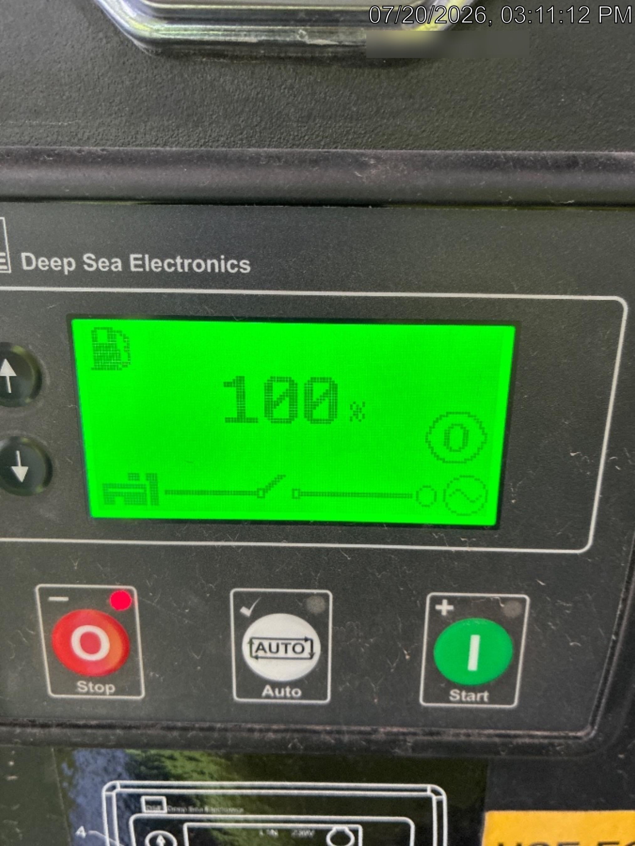 2021 ATLAS COPCO QAS45