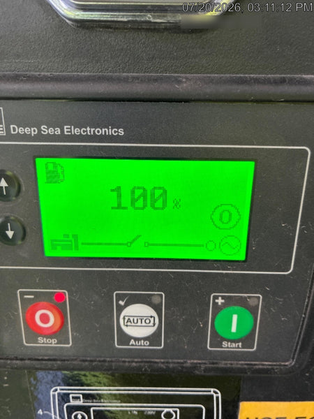 2021 ATLAS COPCO QAS45