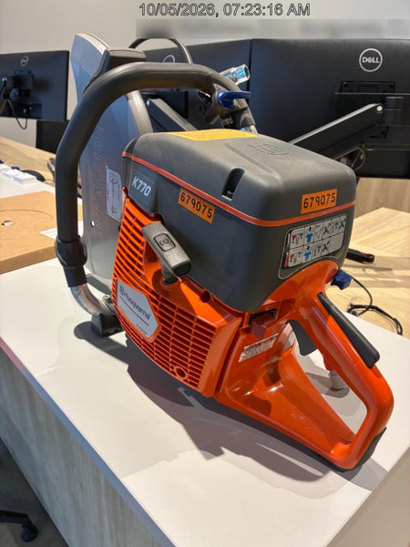 2026 HUSQVARNA K770