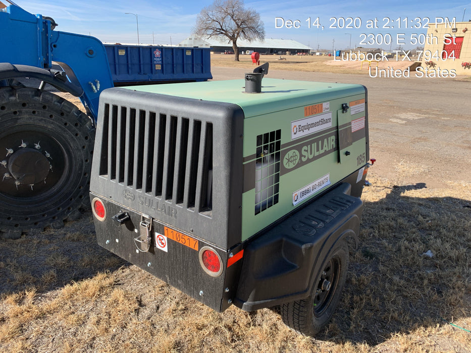 2020 SULLAIR 185-DPQ