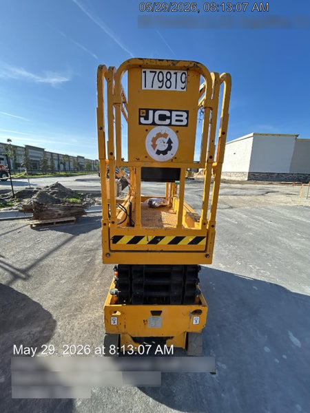 2021 JCB S1930E